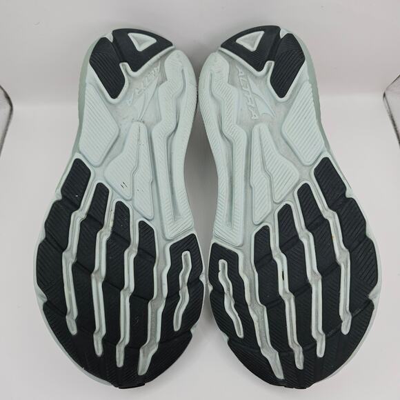 Altra FWD Experience White Blue Pink Womens 10 Running Shoes Sneakers - Picture 10 of 11